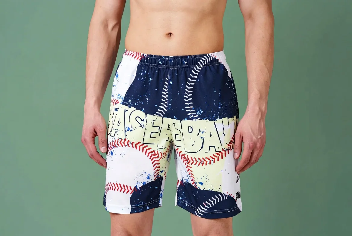 Men’s Shorts 13
